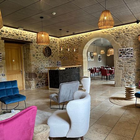 Chateau De La Falque, The Originals Relais Saint-Geniez-dʼOlt 외부 사진