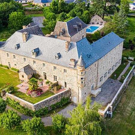 Chateau De La Falque, The Originals Relais Saint-Geniez-dʼOlt 외부 사진