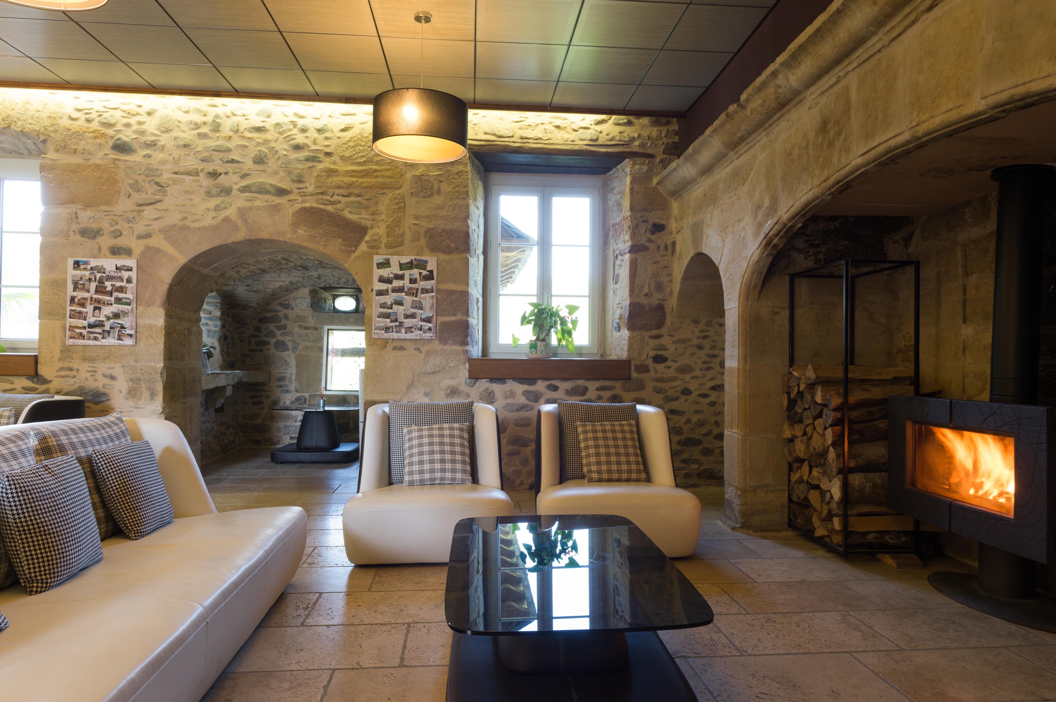 Chateau De La Falque, The Originals Relais Saint-Geniez-dʼOlt 외부 사진