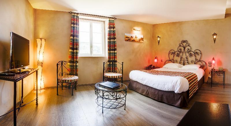 Chateau De La Falque, The Originals Relais Saint-Geniez-dʼOlt 외부 사진