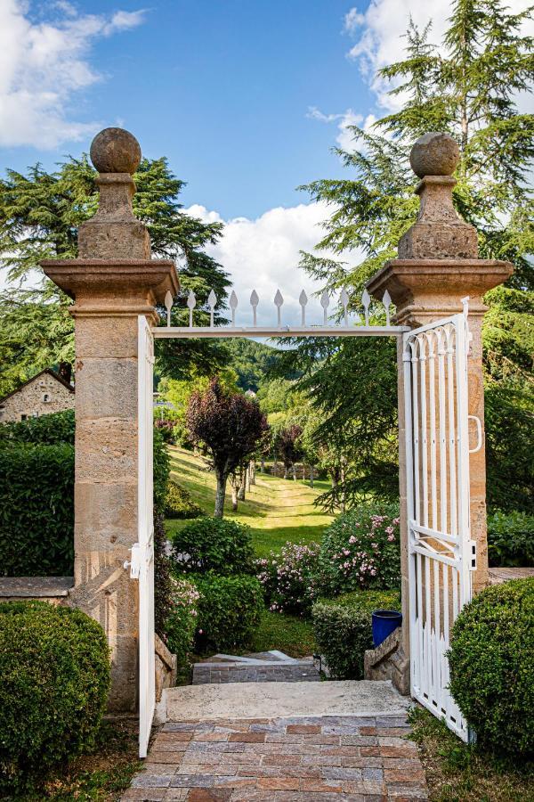 Chateau De La Falque, The Originals Relais Saint-Geniez-dʼOlt 외부 사진